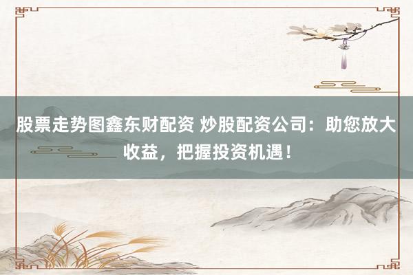 股票走势图鑫东财配资 炒股配资公司：助您放大收益，把握投资机遇！