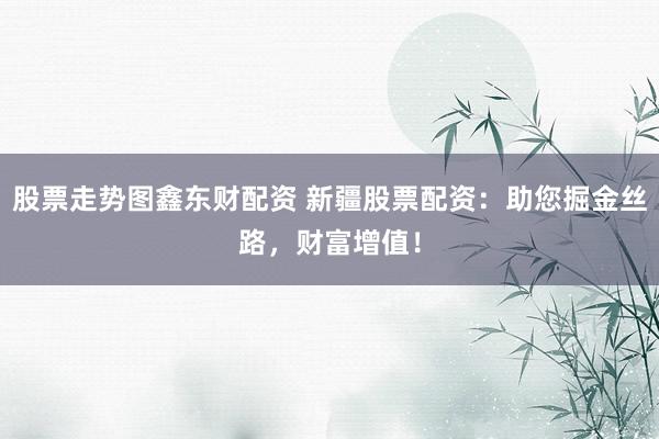 股票走势图鑫东财配资 新疆股票配资：助您掘金丝路，财富增值！